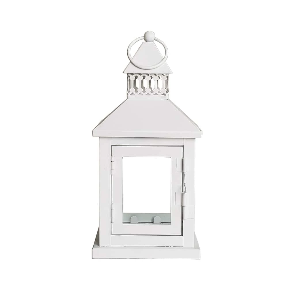 Best Pirce ๐งจ 8.6" Mini White Lantern by Ashland® ๐ 3 Best Pirce ๐งจ 8.6" Mini White Lantern by Ashland® ๐
