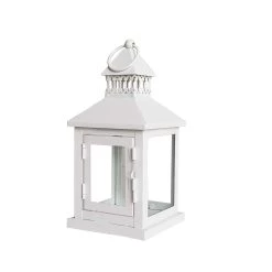 Best Pirce ๐งจ 8.6" Mini White Lantern by Ashland® ๐ 8 Best Pirce ๐งจ 8.6" Mini White Lantern by Ashland® ๐ -Ashland Sales 10638437 2 1