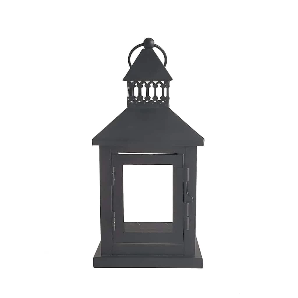 Coupon 🧨 8 Pack: 8.6" Mini Black Lantern by Ashland® 🥰 3 Coupon 🧨 8 Pack: 8.6" Mini Black Lantern by Ashland® 🥰