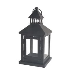 Cheap 🌟 8.6" Mini Black Lantern by Ashland® 😀 -Ashland Sales 10638438 2