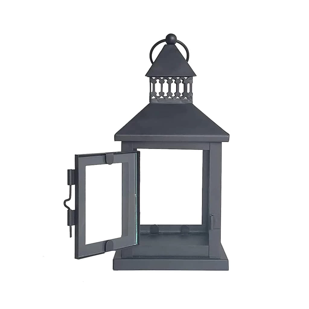 Coupon 🧨 8 Pack: 8.6" Mini Black Lantern by Ashland® 🥰 5 Coupon 🧨 8 Pack: 8.6" Mini Black Lantern by Ashland® 🥰 - Image 3