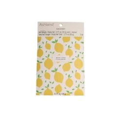 Buy 🌟 Meyer Lemon Scented Sachet, 3ct. by Ashland® 🎉