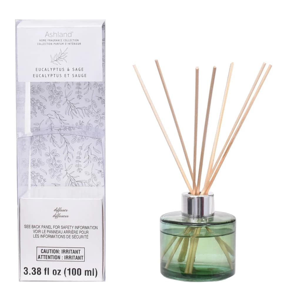 Best reviews of 🎁 Eucalyptus & Sage Reed Diffuser by Ashland® ❤️ 6 Best reviews of 🎁 Eucalyptus & Sage Reed Diffuser by Ashland® ❤️ - Image 4