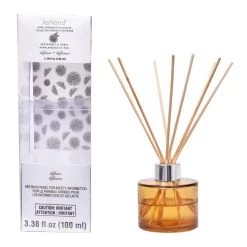 Hot Sale 🎁 6 Pack: Grapefruit & Honey Reed Diffuser by Ashland® ⭐ -Ashland Sales 10638780 3 1