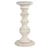 New 🎉 8 Pack: 10" Whitewashed Wood Carved Pillar Candle Holder by Ashland® 🔥 2 New 🎉 8 Pack: 10" Whitewashed Wood Carved Pillar Candle Holder by Ashland® 🔥 -Ashland Sales 10639296 1 1