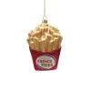 Brand new 🤩 Glass French Fries Ornament by Ashland® 🎉 -Ashland Sales 10640175 1