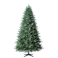 Cheap 🧨 7.5ft. Pre-Lit Laurel Pine Artificial 🎄 Christmas Tree, Multicolor Twinkly™ LED Lights by Ashland® 🔔 -Ashland Sales 10643169 10
