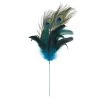 Deals ⭐ Blue Peacock Feather Pick by Ashland® 🥰 -Ashland Sales 10656541 1