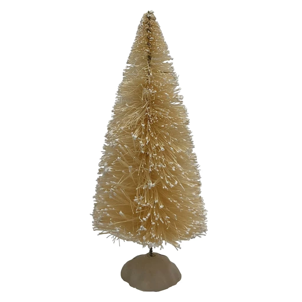 Discount βοΈ Mini Sisal Tree with Snow by Ashland® π 3 Discount βοΈ Mini Sisal Tree with Snow by Ashland® π