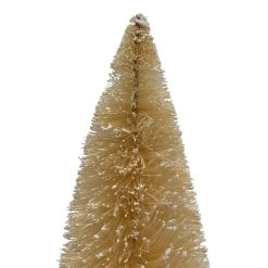 Brand new 🤩 12 Pack: Mini Sisal Tree with Snow by Ashland® 🥰 -Ashland Sales 10661179 2 1