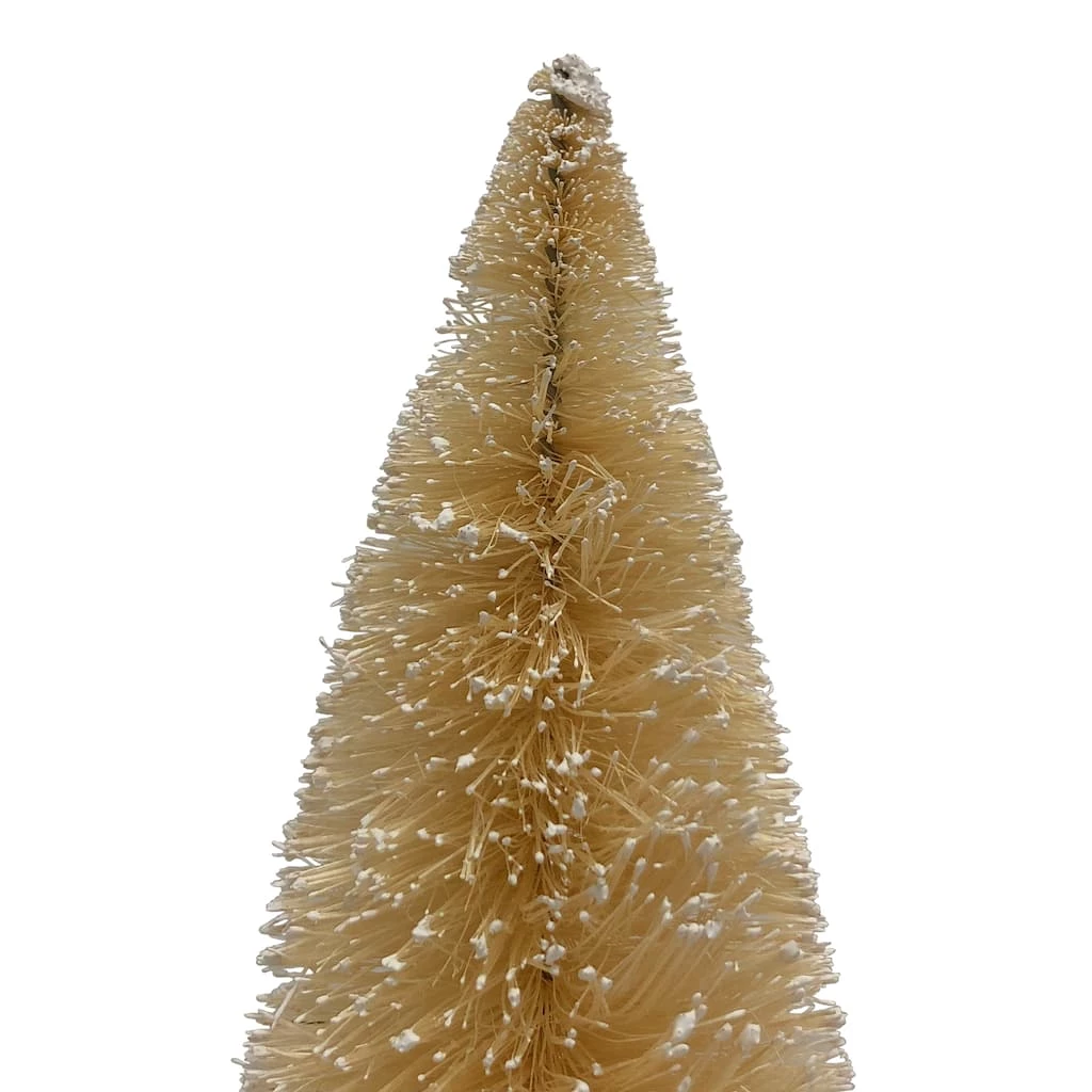 Discount βοΈ Mini Sisal Tree with Snow by Ashland® π 5 Discount βοΈ Mini Sisal Tree with Snow by Ashland® π - Image 3