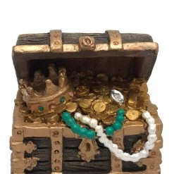 Outlet 🎉 12 Pack: Mini Treasure Chest by Ashland® 🔔 -Ashland Sales 10661185 2 1