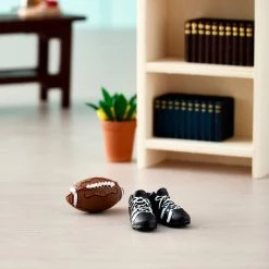 Outlet 👍 Mini Football & Cleats Set by Ashland® 🧨 -Ashland Sales 10661498 20