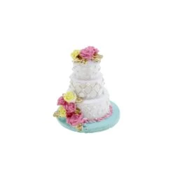 Promo 🥰 12 Pack: Mini Wedding Cake by Ashland® 😀 -Ashland Sales 10661507 2 1