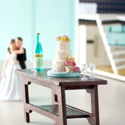 Cheap ✔️ Mini Wedding Cake by Ashland® ✨ -Ashland Sales 10661507 20