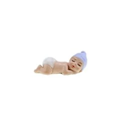 Buy 😉 Mini Sleeping Baby with Knit Hat by Ashland® 🧨