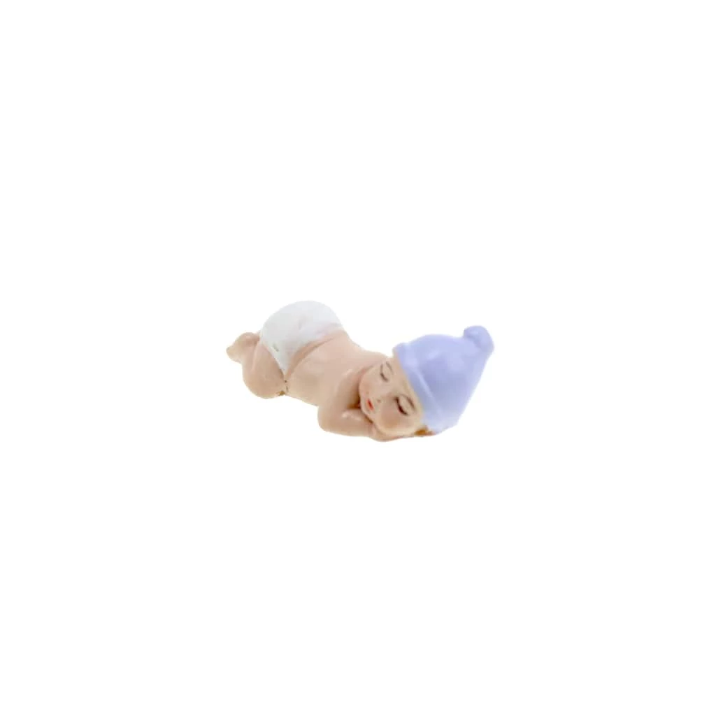 Buy π Mini Sleeping Baby with Knit Hat by Ashland® 𧨠5 Buy π Mini Sleeping Baby with Knit Hat by Ashland® 𧨠- Image 3