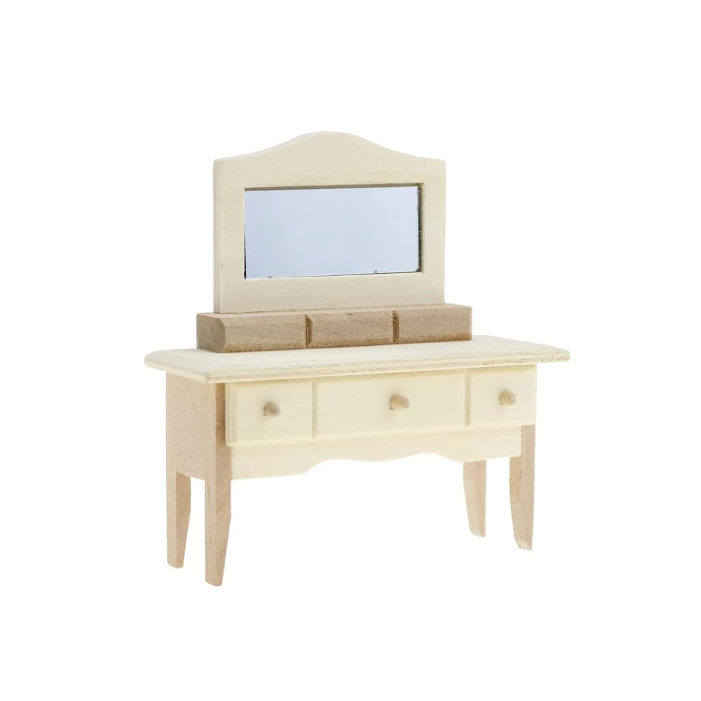Promo π 12 Pack: Mini Wood Vanity by Ashland® π 3 Promo π 12 Pack: Mini Wood Vanity by Ashland® π