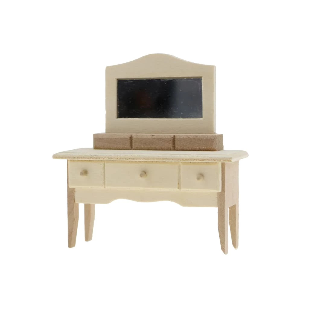 Promo π 12 Pack: Mini Wood Vanity by Ashland® π 5 Promo π 12 Pack: Mini Wood Vanity by Ashland® π - Image 3
