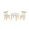 Hot Sale ✨ Mini Wood Table & Chairs Set by Ashland® 👏 -Ashland Sales 10661512 1
