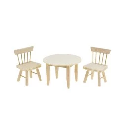 Hot Sale ✨ Mini Wood Table & Chairs Set by Ashland® 👏