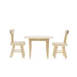 Hot Sale ✨ Mini Wood Table & Chairs Set by Ashland® 👏 -Ashland Sales 10661512 2