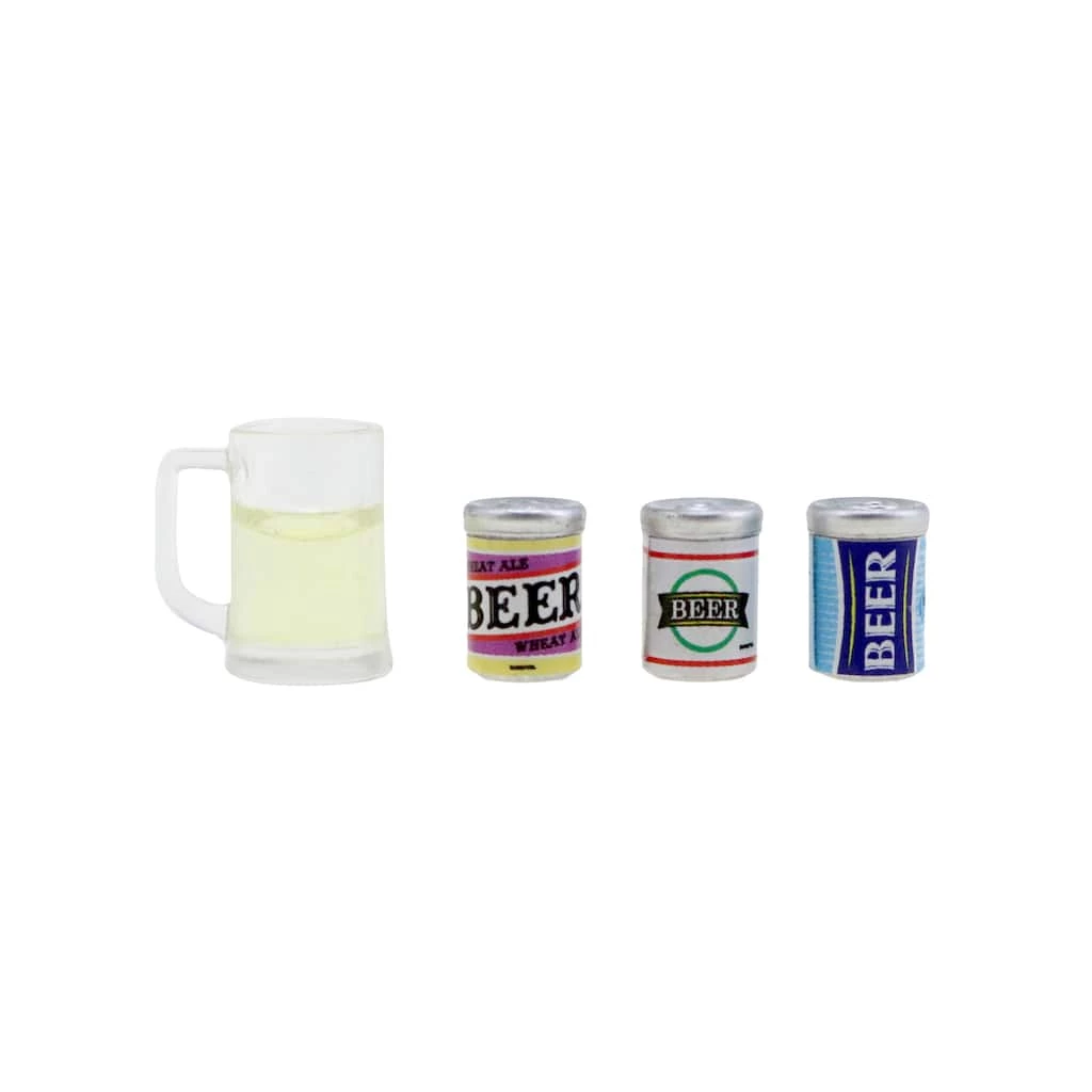 Flash Sale ⭐ Mini Mug & Beers by Ashland® ✔️ 3 Flash Sale ⭐ Mini Mug & Beers by Ashland® ✔️