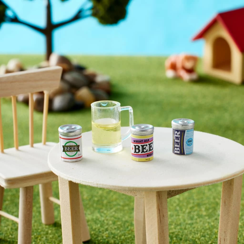 Flash Sale ⭐ Mini Mug & Beers by Ashland® ✔️ 4 Flash Sale ⭐ Mini Mug & Beers by Ashland® ✔️ - Image 2