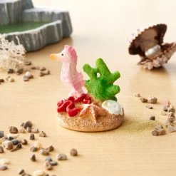Coupon ⌛ Mini Seahorse & Coral by Ashland® ⌛ 6 Coupon ⌛ Mini Seahorse & Coral by Ashland® ⌛ -Ashland Sales 10661515 20