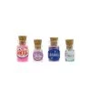 Cheap ✨ Mini Glass Glitter Bottle Set by Ashland® 💯 -Ashland Sales 10661516 1