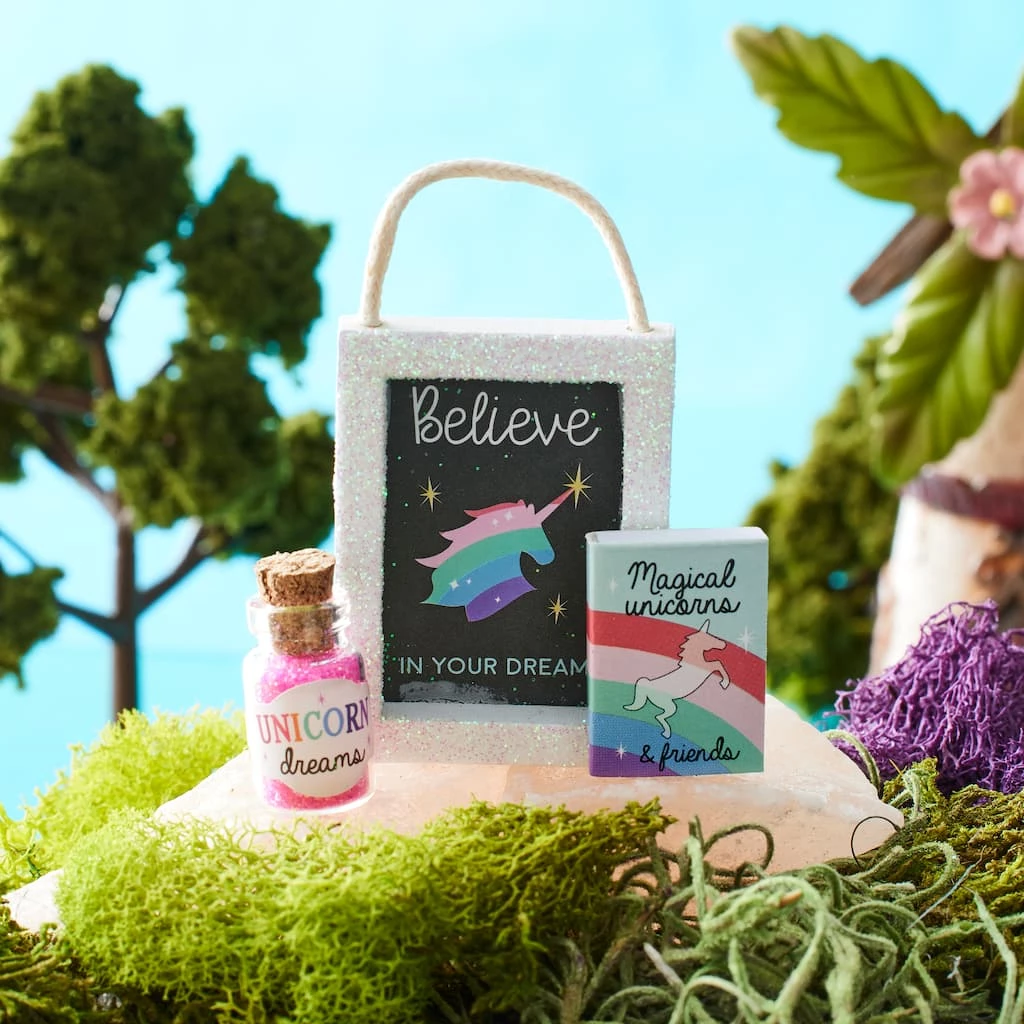 Promo π₯ Mini Unicorn Accessory Set by Ashland® β¨ 4 Promo π₯ Mini Unicorn Accessory Set by Ashland® β¨ - Image 2