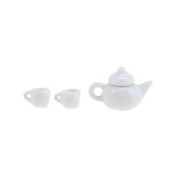 Top 10 β Mini White Tea Set by Ashland® π