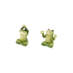 Coupon π 12 Pack: Mini Yoga Frogs Set by Ashland® π 7 Coupon π 12 Pack: Mini Yoga Frogs Set by Ashland® π -Ashland Sales 10661522 3 1