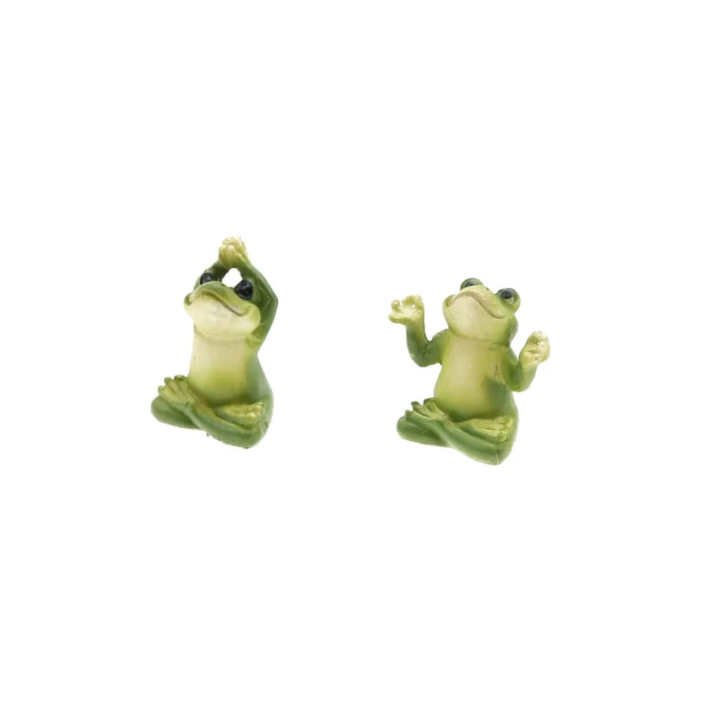 Coupon π 12 Pack: Mini Yoga Frogs Set by Ashland® π 5 Coupon π 12 Pack: Mini Yoga Frogs Set by Ashland® π - Image 3