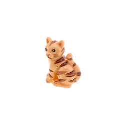 Brand new 😀 Mini Orange Tabby Cat by Ashland® 🎁 -Ashland Sales 10661543 2