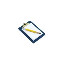 Budget 👍 Mini Clipboard & Pencil by Ashland® ✔️ -Ashland Sales 10661546 2