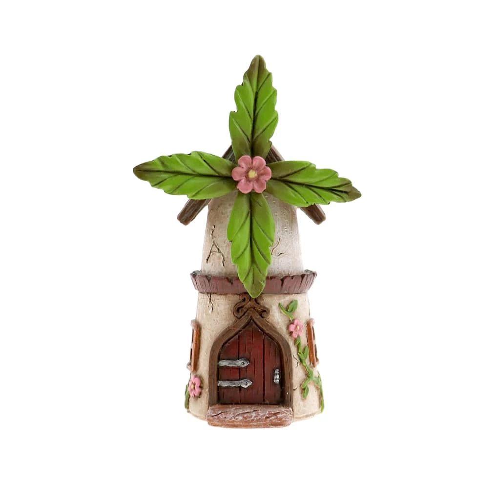 Wholesale ❤️ 6 Pack: Mini LED Windmill House by Ashland® 😉 3 Wholesale ❤️ 6 Pack: Mini LED Windmill House by Ashland® 😉