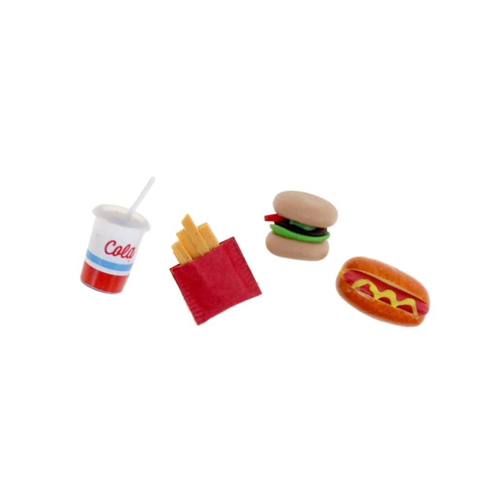 Coupon 👏 12 Pack: Mini Fast Food Set by Ashland® ✨ 5 Coupon 👏 12 Pack: Mini Fast Food Set by Ashland® ✨ - Image 3