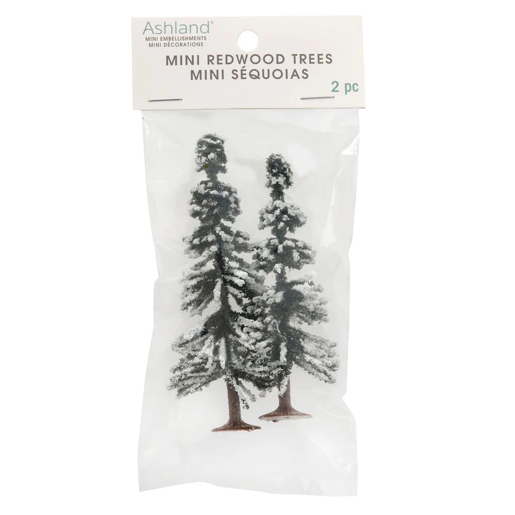 Top 10 π 12 Packs: 2 ct. (24 total) Mini Redwood Trees by Ashland® π₯ 5 Top 10 π 12 Packs: 2 ct. (24 total) Mini Redwood Trees by Ashland® π₯ - Image 3