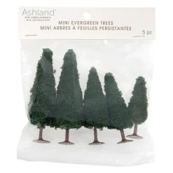 Flash Sale 👍 Mini Evergreen Trees by Ashland® 🎉 -Ashland Sales 10664903 1