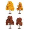 Buy ❤️ 12 Packs: 4 ct. (48 total) Mini Autumn Trees by Ashland® ✨ -Ashland Sales 10664904 2 1