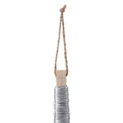 New 🛒 22 Gauge Silver Paddle Wire by Ashland® 🥰 -Ashland Sales 10667053 2