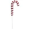 Best deal 👍 Red & White Glitter 🍬 Candy Cane Pick by Ashland® 🔥 -Ashland Sales 10669909 1