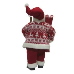 Buy 🎉 18" Santa in Red Sweater with Skis by Ashland® 💯 7 Buy 🎉 18" Santa in Red Sweater with Skis by Ashland® 💯 -Ashland Sales 10670915 3