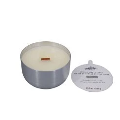 Buy 🤩 6 Pack: 13.5oz. Vanilla Bean & Tonka Candle by Ashland® 😉 -Ashland Sales 10671428 3