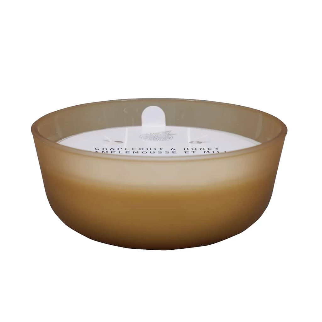 Brand new 🌟 6 Pack: 18.7oz. Grapefruit & Honey Candle by Ashland® 🌟 3 Brand new 🌟 6 Pack: 18.7oz. Grapefruit & Honey Candle by Ashland® 🌟