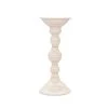 New 🔔 6 Pack: 9" Cream Metal Pillar Candle Holder by Ashland® 🌟 -Ashland Sales 10671513 1 1