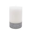 Hot Sale 🧨 4" x 6" White Pillar Candle by Ashland® 🥰 -Ashland Sales 10671521 1