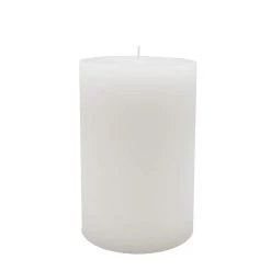 Hot Sale 🧨 4" x 6" White Pillar Candle by Ashland® 🥰 -Ashland Sales 10671521 2