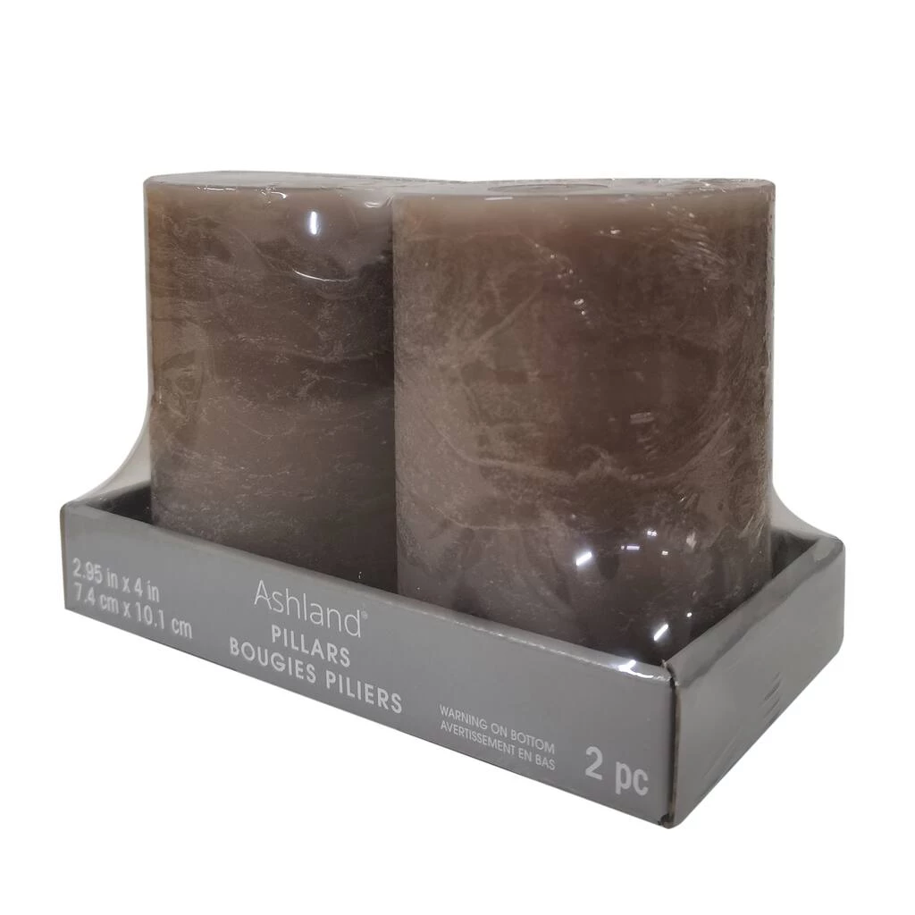 Best Sale 🛒 12 Packs: 2 ct. (24 total) 2.95" x 4" Scented Pillar Candles by Ashland® ✨ 6 Best Sale 🛒 12 Packs: 2 ct. (24 total) 2.95" x 4" Scented Pillar Candles by Ashland® ✨ - Image 4